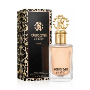 Roberto Cavalli Paradiso Assoluto eau de parfum til kvinder