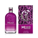 Just Cavalli Wild Pink parfumevand til kvinder 90 ml