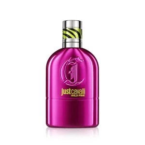 Roberto Cavalli Just Cavalli Wild Pink eau de parfum til kvinder