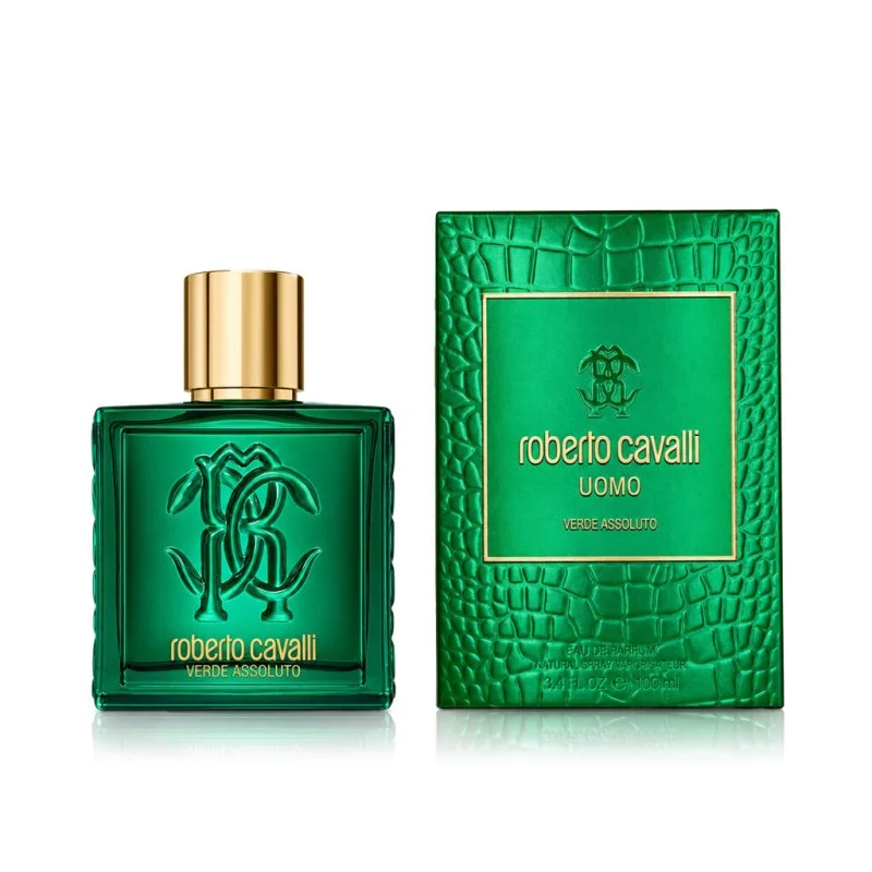 Uomo Verde Assoluto parfumevand til mænd 100 ml