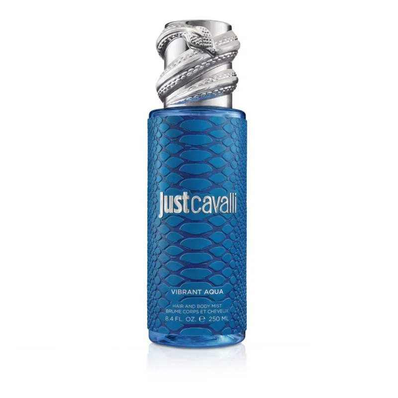 Just Cavalli Vibrant Aqua bodyspray til kvinder 250 ml