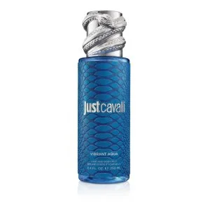 Roberto Cavalli Just Cavalli Vibrant Aqua bodyspray til kvinder