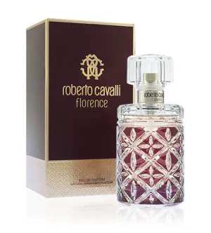 Roberto Cavalli Florence Eau de Parfum til kvinder 75 ml