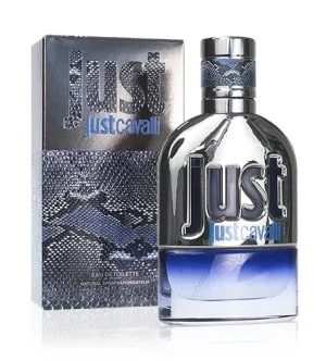 Roberto Cavalli Just Cavalli For Him eau de toilette til mænd 90 ml