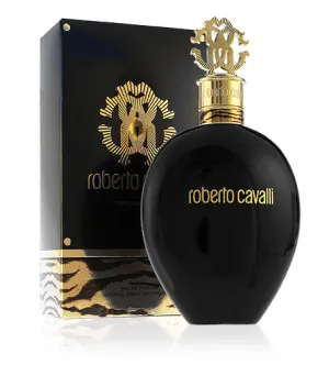 Roberto Cavalli Nero Assoluto parfume til kvinder 75 ml