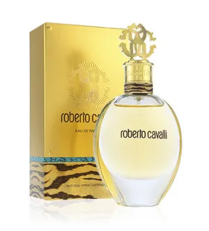Roberto Cavalli Roberto Cavalli parfumeret vand til kvinder 50 ml