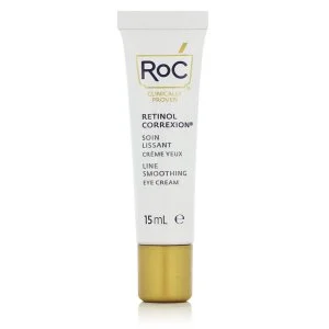 RoC Retinol Correxion®️ linjeudglattende øjencreme
