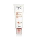 Solcreme fluid med høj beskyttelse SPF 50 50 ml
