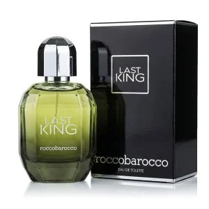 Roccobarocco Last King Eau de Toilette til mænd