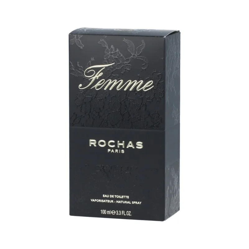 Femme Eau de Toilette til kvinder 100 ml