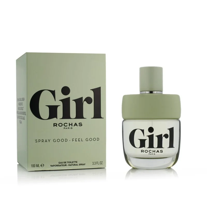 Girl Eau de Toilette til kvinder 100 ml