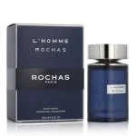 L'Homme Rochas Eau de Toilette til mænd 100 ml