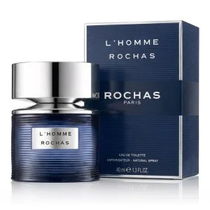 Rochas L'Homme Rochas Eau de Toilette til mænd