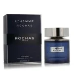 L'Homme Rochas Eau de Toilette til mænd 60 ml