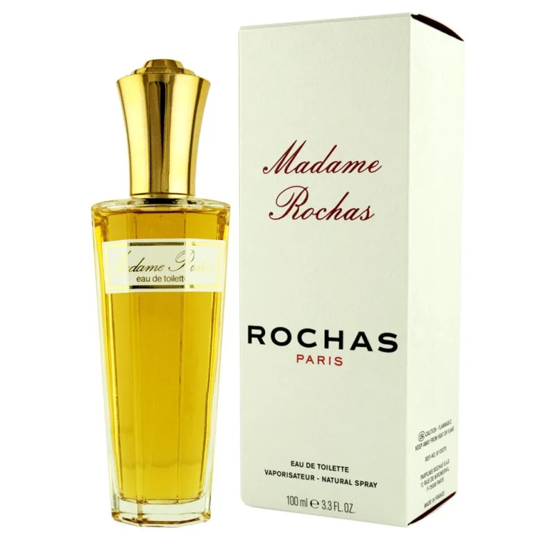 Madame Rochas eau de toilette til kvinder 100 ml
