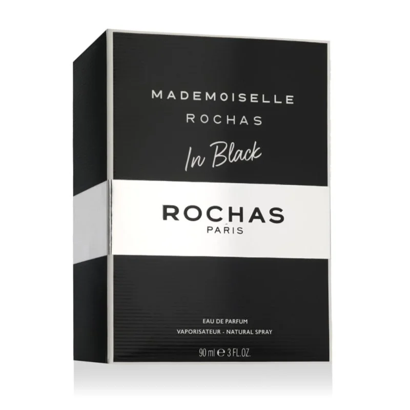 Mademoiselle Rochas In Black eau de parfum til kvinder 90 ml