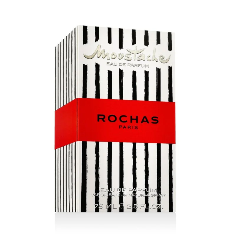Moustache Eau de Parfum til mænd 75 ml