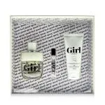 Girl EDT 100 ml + EDT MINI 7,5 ml + bodylotion 100 ml W