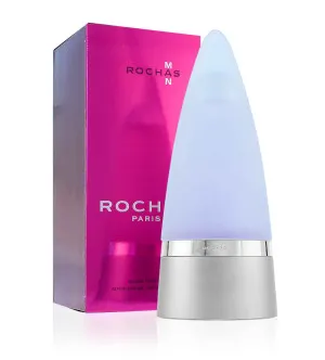 Rochas Man eau de toilette til mænd 100 ml