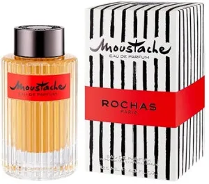 Rochas Moustache eau de parfum 125 ml til mænd