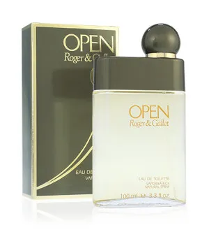 Roger & Gallet Open eau de toilette til mænd