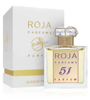 Roja Parfums 51 Pour Femme parfume til kvinder 50 ml