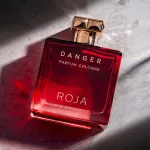Danger Parfum Cologne parfumeret vand til mænd 100 ml