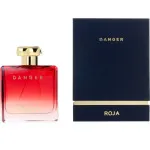 Danger Parfum Cologne parfumeret vand til mænd 100 ml