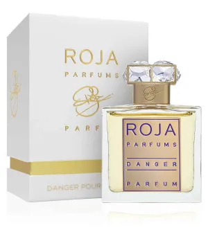 Roja Parfums Danger Pour Femme parfume til kvinder 50 ml