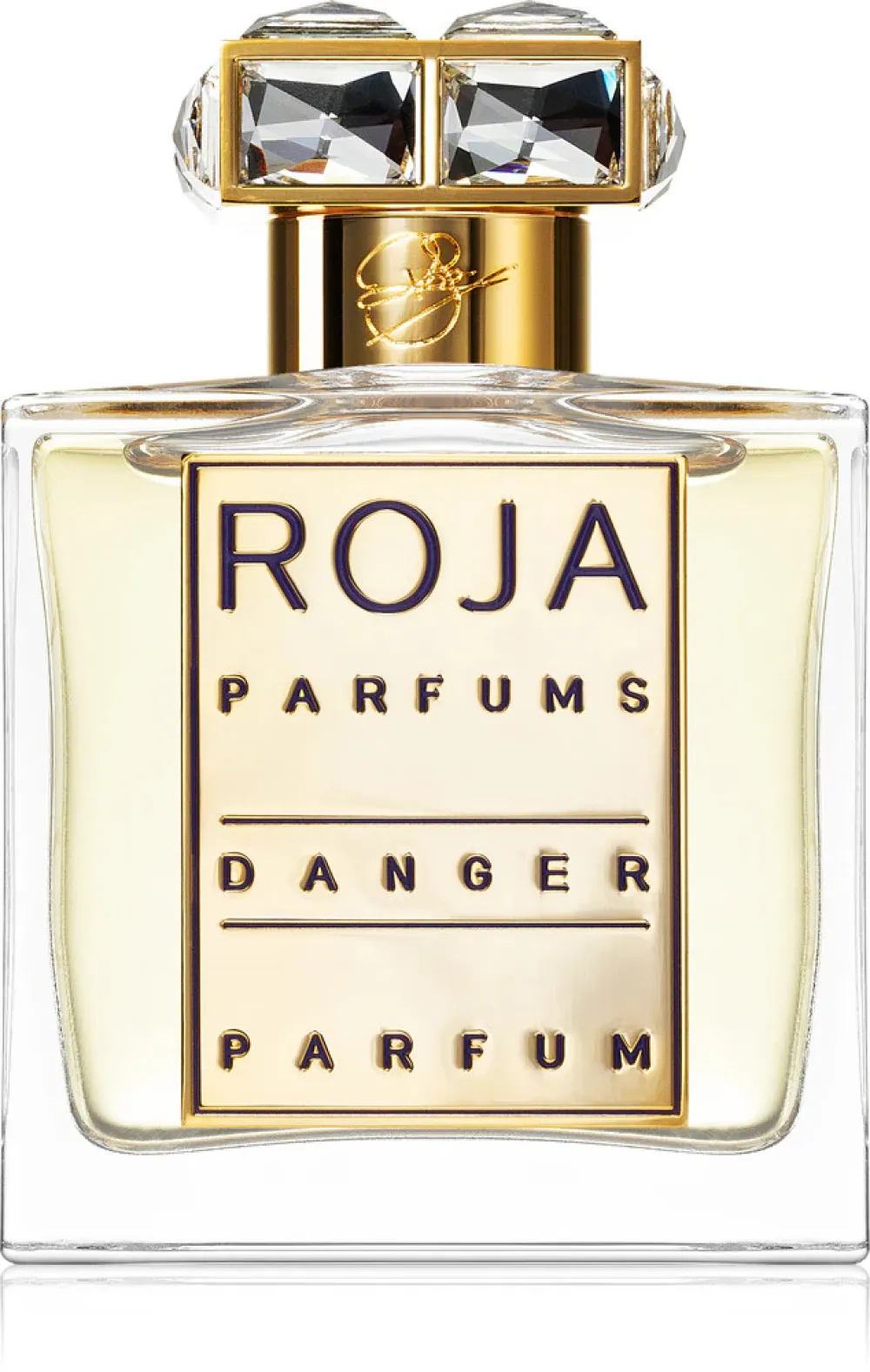 Danger Pour Femme parfume til kvinder 50 ml