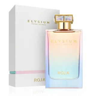 Roja Parfums Elysium Pour Femme parfumevand til kvinder 75 ml