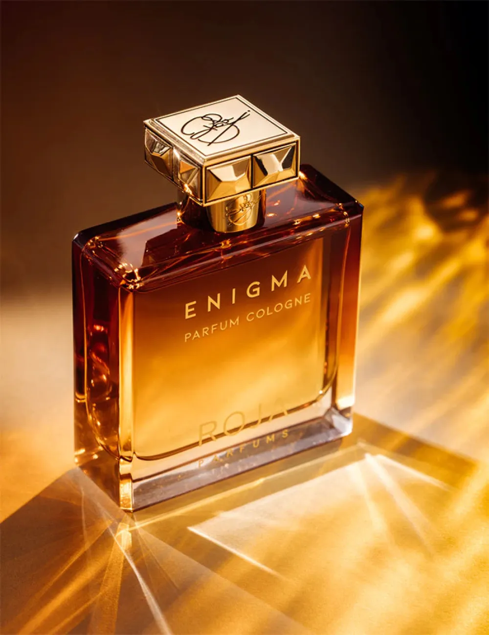 Enigma Parfum Cologne eau de parfum til mænd 100 ml