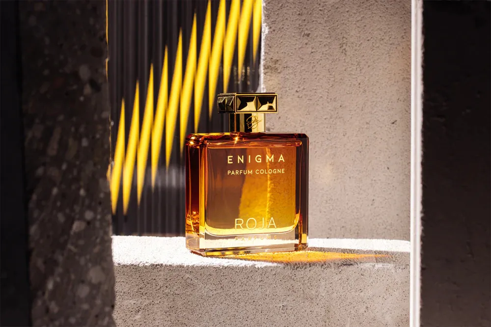 Enigma Parfum Cologne eau de parfum til mænd 100 ml