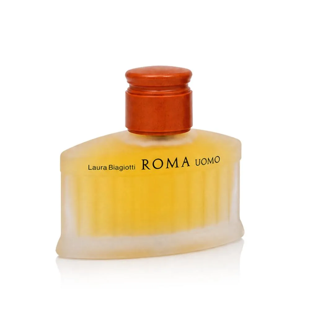 Roma Uomo After Shave til mænd 75 ml