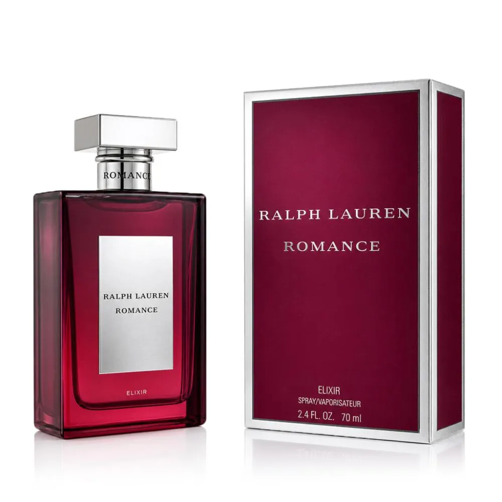 Romance Elixir parfume til kvinder 70 ml