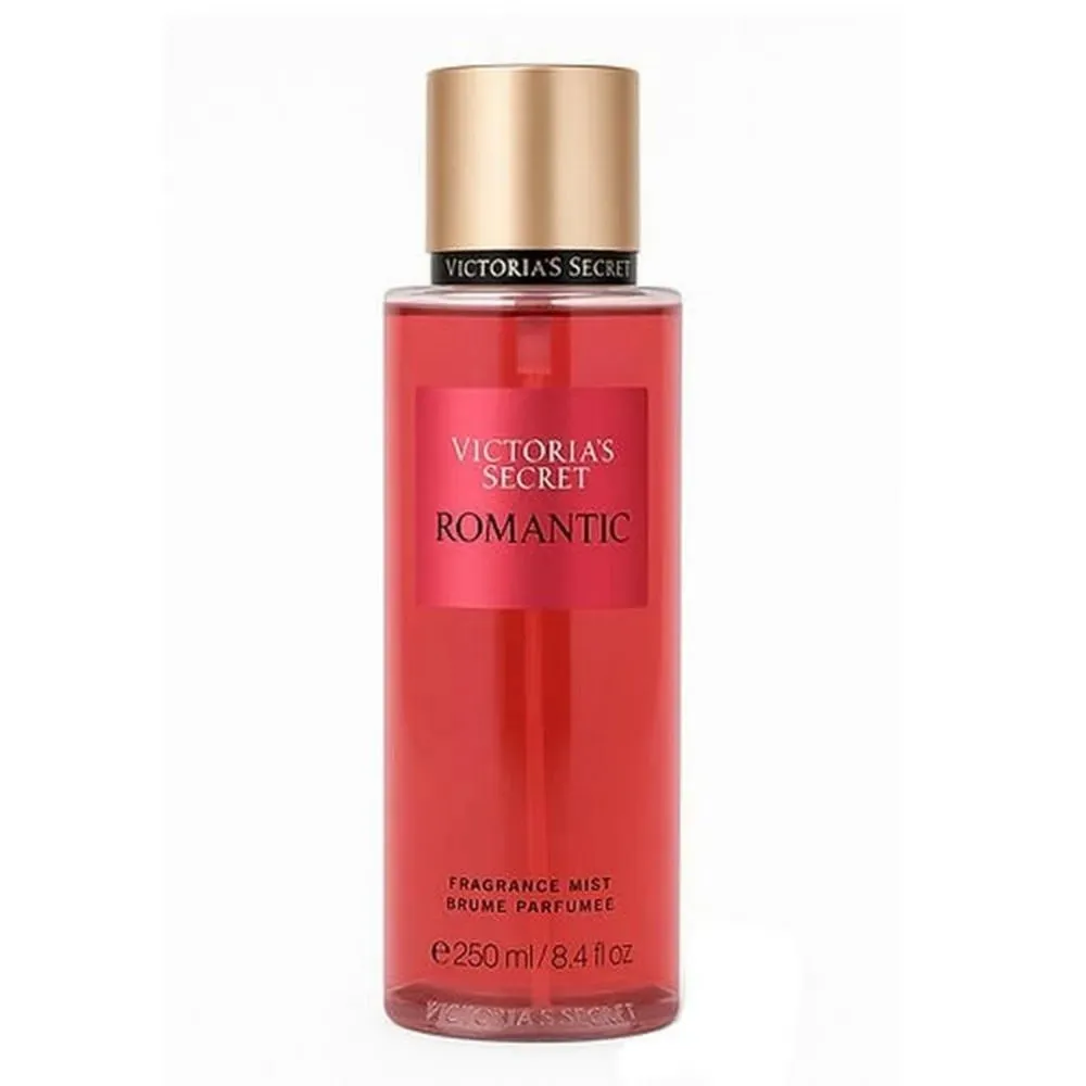Romantic bodyspray til kvinder 250 ml