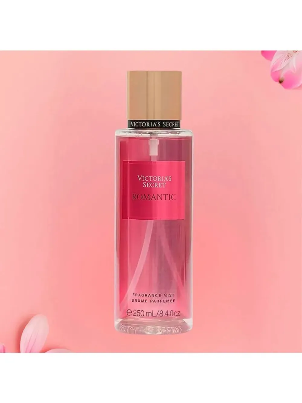 Romantic bodyspray til kvinder 250 ml