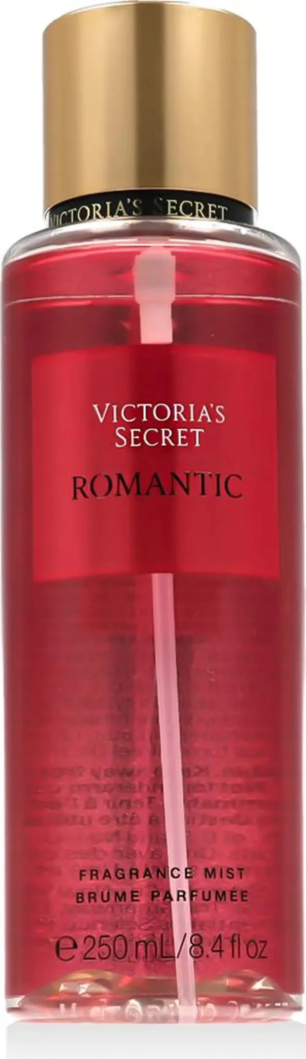 Romantic bodyspray til kvinder 250 ml