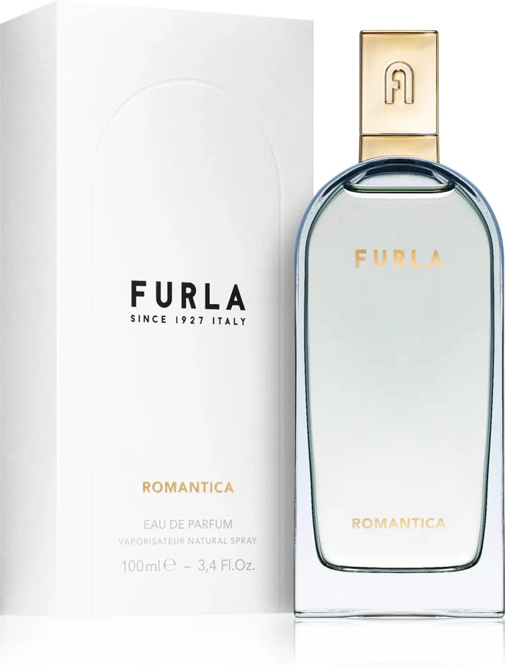 Romantica Eau de Parfum til kvinder 100 ml