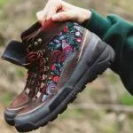 Inkkas Rooster Trekk støvle