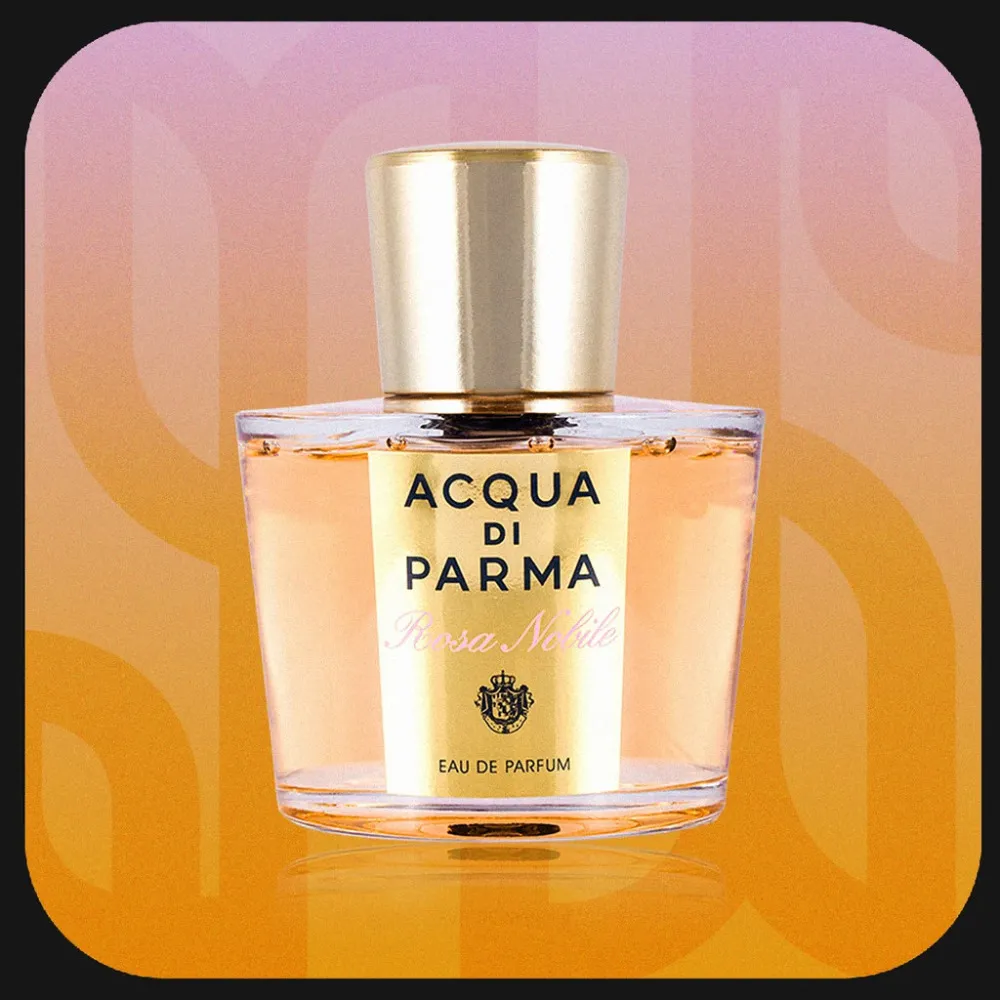 Rosa Nobile Eau de Parfum til kvinder 100 ml