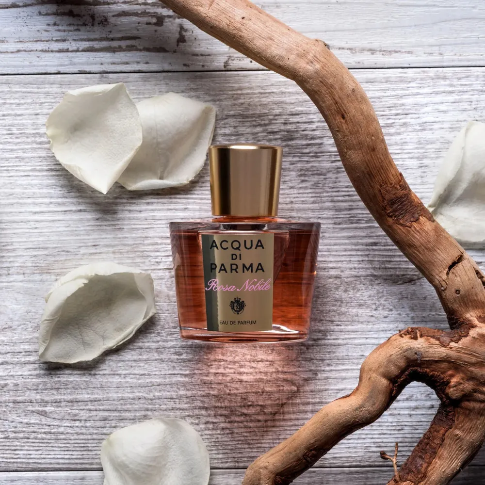 Rosa Nobile Eau de Parfum til kvinder 100 ml