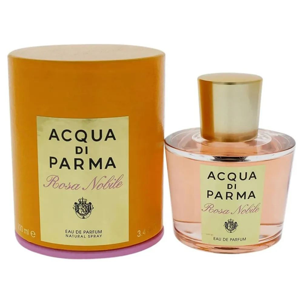 Rosa Nobile Eau de Parfum til kvinder 100 ml