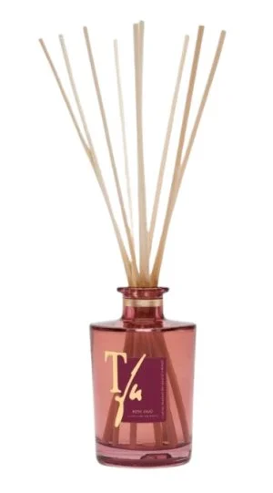 ROSE OUD luksuskollektion duftpinde 250 ml boligduft