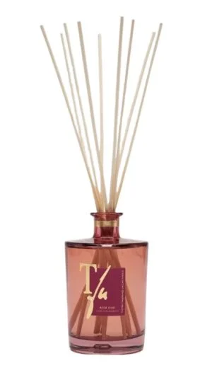 ROSE OUD luksuskollektion duftpinde 500 ml hjemmeduft