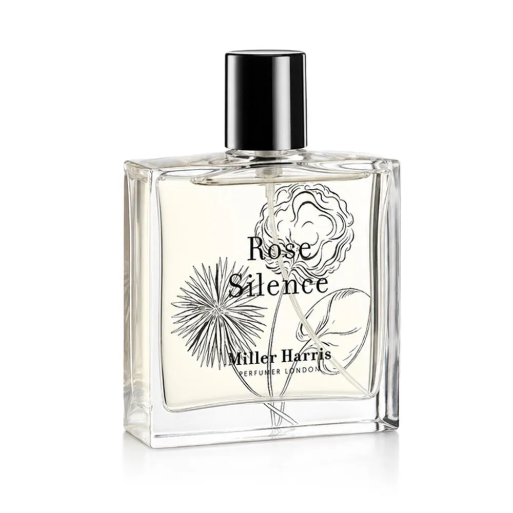 Rose Silence Eau de Parfum til kvinder 100 ml