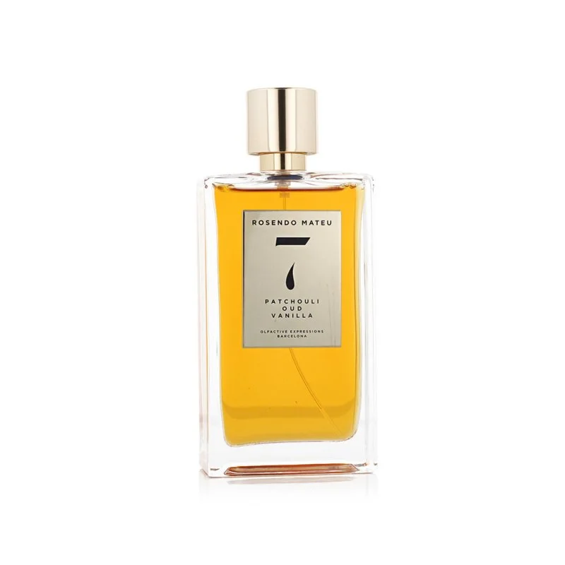 Nº 7 Patchouli, Oud, Vanilje Eau de Parfum unisex 100 ml