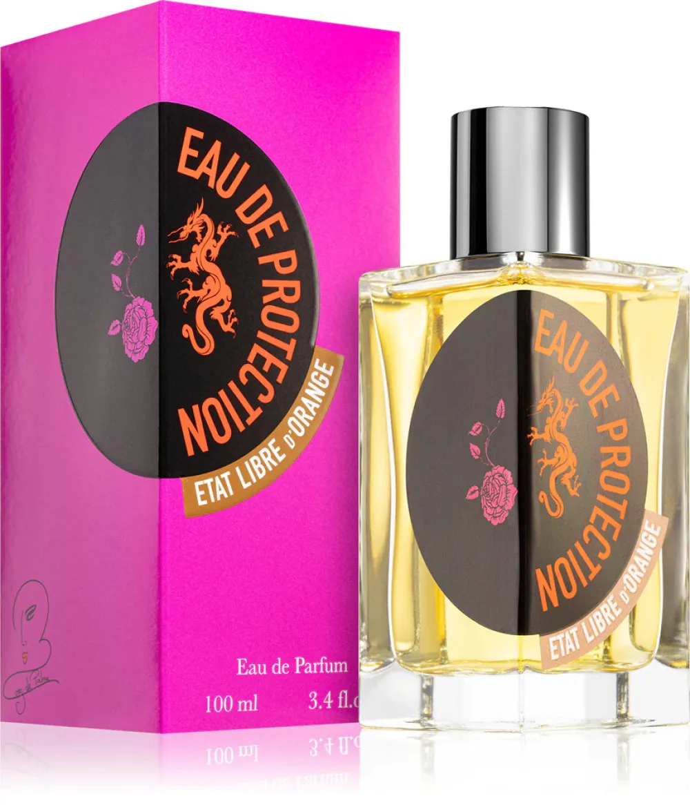 Rossy de Palma Eau de Protection Eau de Parfum til kvinder 100 ml