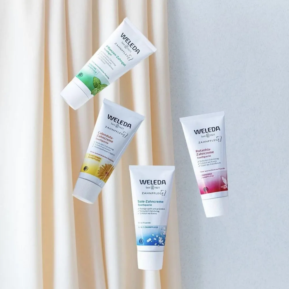 Weleda Urte dental gel 75ml