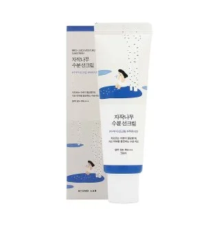 Round Lab Birch Juice Moisturizing Sun Cream fugtgivende solcreme SPF 50+